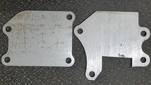 Load image into Gallery viewer, Honda F20C/F22C Motor Mount Backing Plates and Hardware