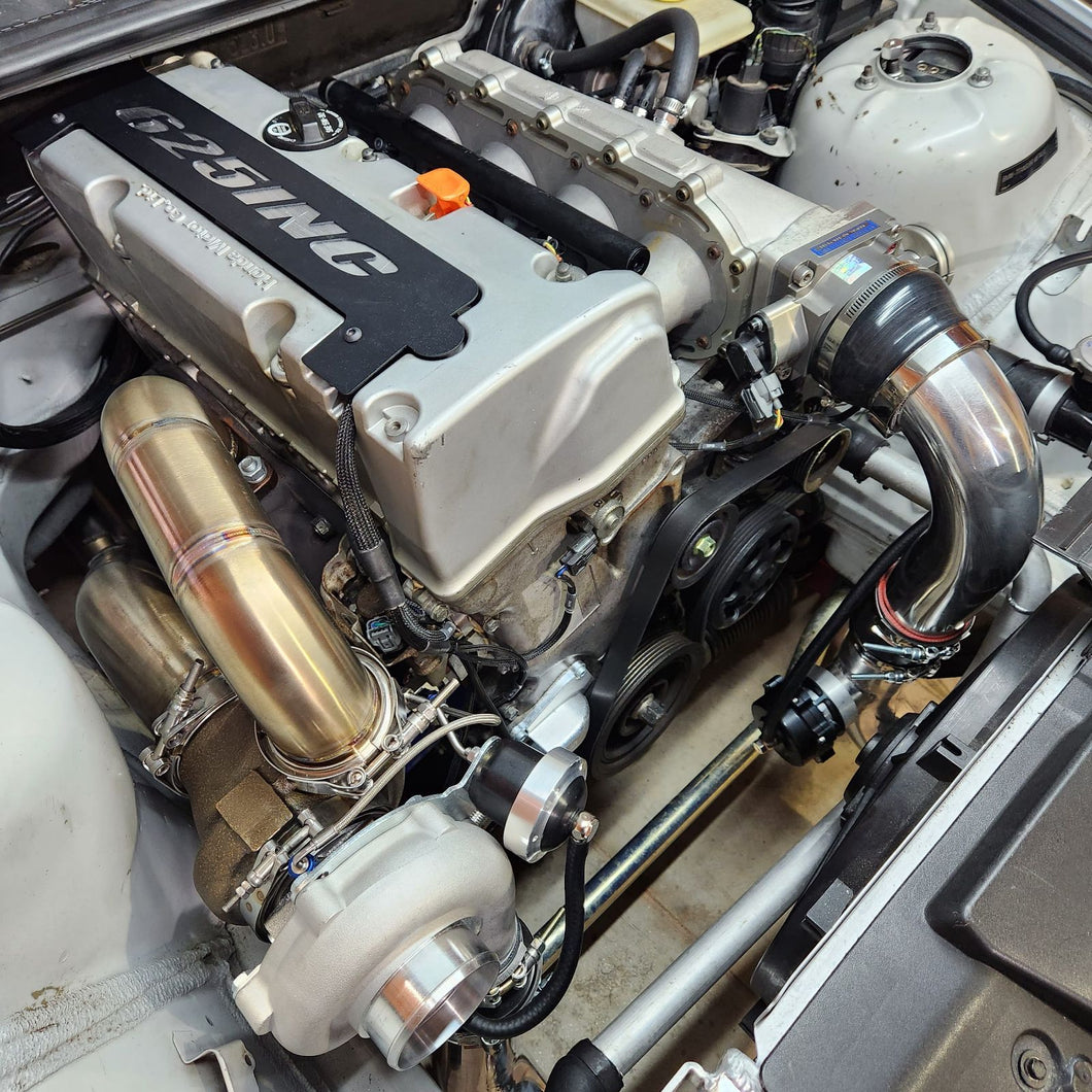 E36 K Series Turbo kit
