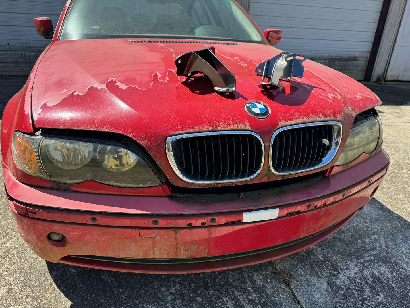 BMW E46 K24 mounts, subframe spacers, poly – 625inc